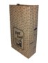 Saco Kraft Fast Food 23,5x13,5x31,5 com 10 unidades