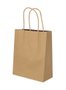 Sacola de Papel Kraft 32x20x38 com 10 unidades 