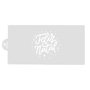 Stencil para Bolo – Feliz Natal - Bluestar