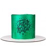 Stencil para Bolo – Feliz Natal - Bluestar