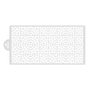 Stencil para Bolo – Vitral - Bluestar