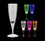 Taça de Champanhe Lit Led 160ml - Neoplas