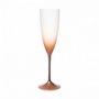 Taça de Champanhe Prime Fantasy Degradê Cobre 170ML - Neoplas