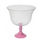 Taça de confeitaria Cake 1,2L Rosa Bebê- Neoplas