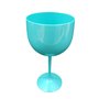 Taça de Gin Shelby Azul Tiffany 500ml - Neoplas