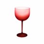 Taça de Gin Shelby Fantasy Degradê Rosa Gold 500ml - Neoplas