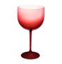 Taça de Gin Shelby Fantasy Degradê Vermelho 500ml - Neoplas