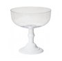 Taça de sobremesa Vintage 380ml Branco - Neoplas