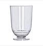Taça Licor ou Doces 50ml transparente (Cristal) com 10 un. – Strawplast 