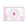 Tapete Silicone fibra de vidro