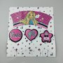 Topo de Bolo decorativo – Barbie - Festcolor