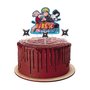 Topo de Bolo decorativo – Naruto - Festcolor