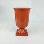 Vaso Grego Decorativo - Terracota - 19x12,5 – Tasil