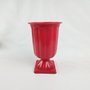 Vaso Grego Decorativo – Vermelho - 19x12,5 – Tasil