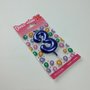 Vela Metalizada Azul - N°3 – 6cm – Make+