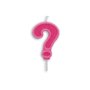 Vela Pink Neon N°? –– 7,5cm – Make+